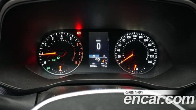 Renault Korea(Samsung) XM3 1.3 TCe LE, 2020 8