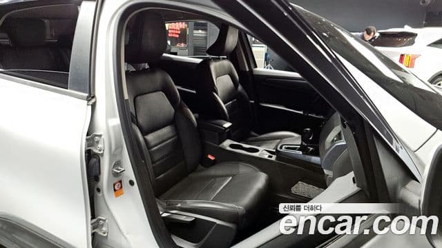 Renault Korea(Samsung) XM3 1.3 TCe LE, 2020 10