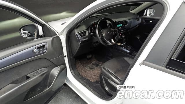 Renault Korea(Samsung) XM3 1.3 TCe LE, 2020 11