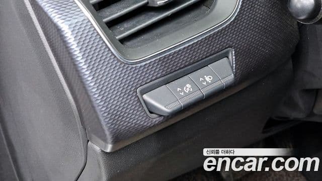 Renault Korea(Samsung) XM3 1.3 TCe LE, 2020 14