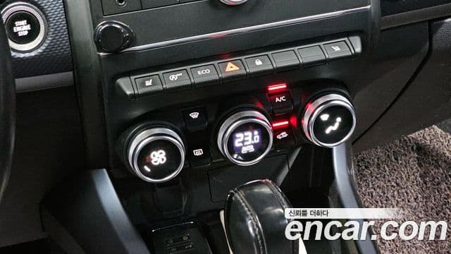 Renault Korea(Samsung) XM3 1.3 TCe LE, 2020 16