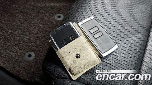 Renault Korea(Samsung) XM3 1.3 TCe LE, 2020 17