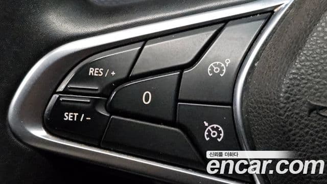 Renault Korea(Samsung) XM3 1.3 TCe LE, 2020 20