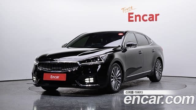 Kia All New K7 2.4 GDI Limited, 2017 1