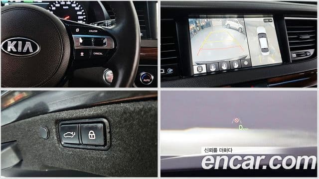 Kia All New K7 2.4 GDI Limited, 2017 2
