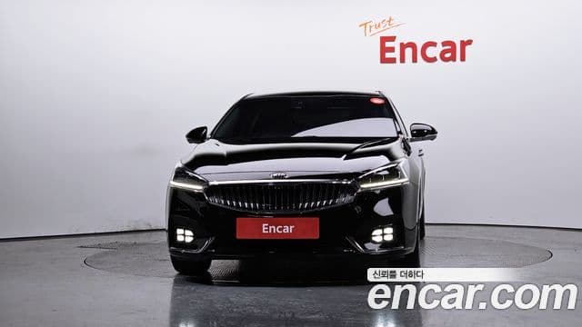 Kia All New K7 2.4 GDI Limited, 2017 3