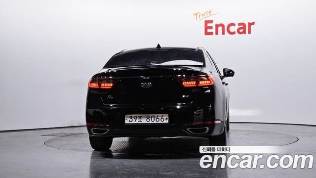 Kia All New K7 2.4 GDI Limited, 2017 4