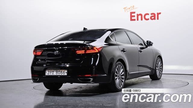 Kia All New K7 2.4 GDI Limited, 2017 все фото