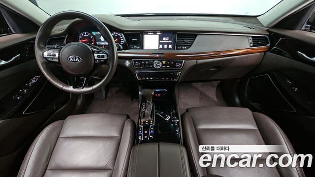 Kia All New K7 2.4 GDI Limited, 2017 7