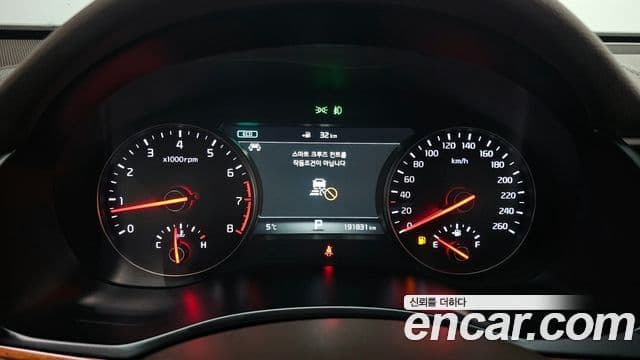 Kia All New K7 2.4 GDI Limited, 2017 8