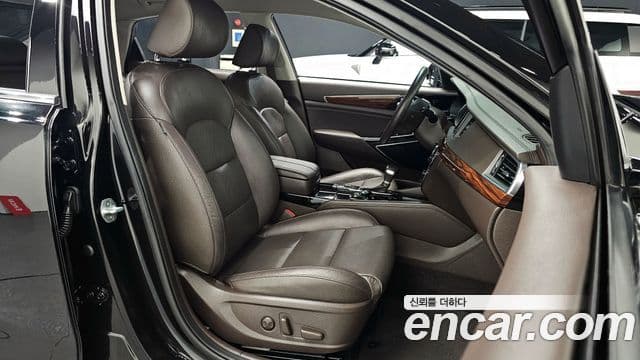 Kia All New K7 2.4 GDI Limited, 2017 10