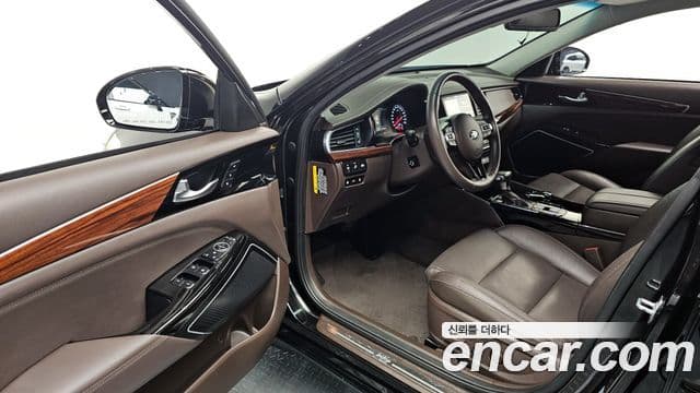 Kia All New K7 2.4 GDI Limited, 2017 11