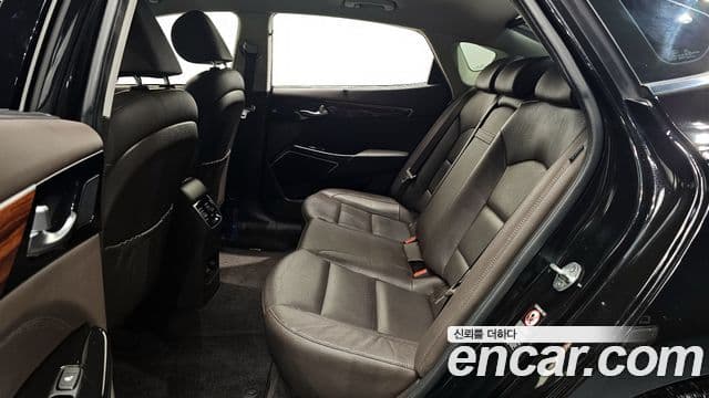 Kia All New K7 2.4 GDI Limited, 2017 12