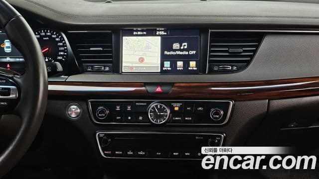 Kia All New K7 2.4 GDI Limited, 2017 14