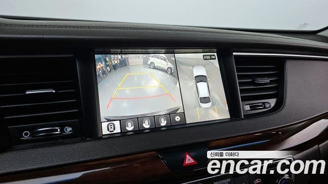 Kia All New K7 2.4 GDI Limited, 2017 15