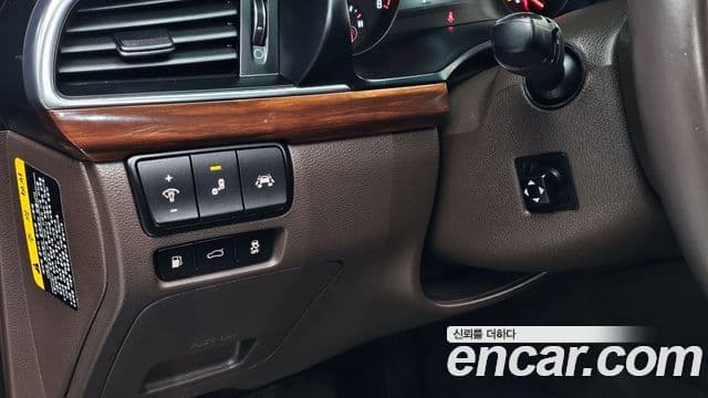 Kia All New K7 2.4 GDI Limited, 2017 16