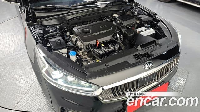 Kia All New K7 2.4 GDI Limited, 2017 19