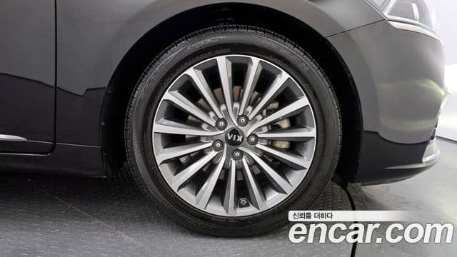 Kia All New K7 2.4 GDI Limited, 2017 20