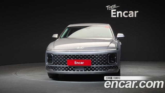 Hyundai Grandeur (GN7) люксовая версия, 2023 3