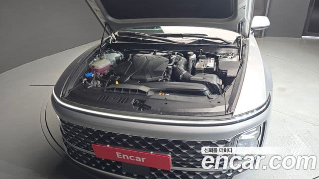 Hyundai Grandeur (GN7) люксовая версия, 2023 6