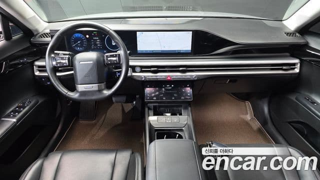 Hyundai Grandeur (GN7) люксовая версия, 2023 7