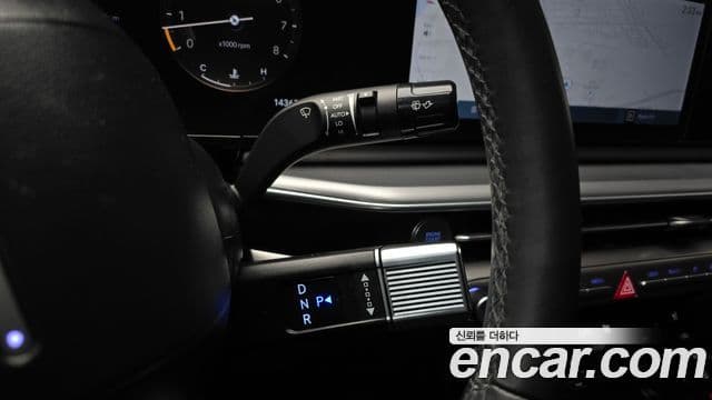 Hyundai Grandeur (GN7) люксовая версия, 2023 9