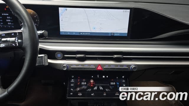 Hyundai Grandeur (GN7) люксовая версия, 2023 14