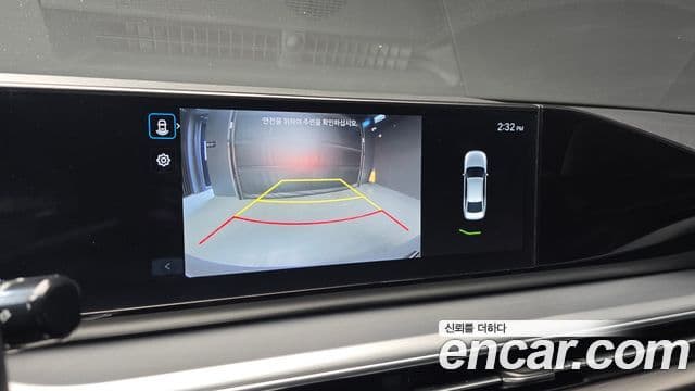 Hyundai Grandeur (GN7) люксовая версия, 2023 15