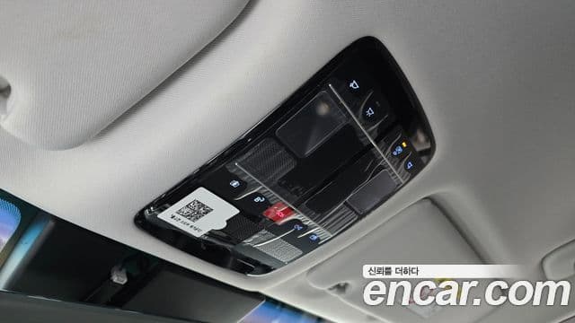 Hyundai Grandeur (GN7) люксовая версия, 2023 19