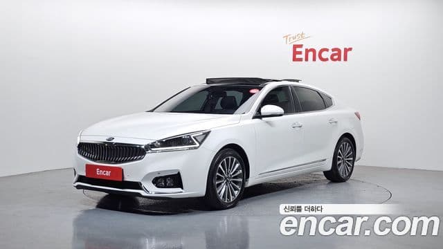 Kia All New K7 Prestige, 2016 1