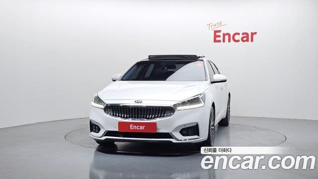 Kia All New K7 Prestige, 2016 3