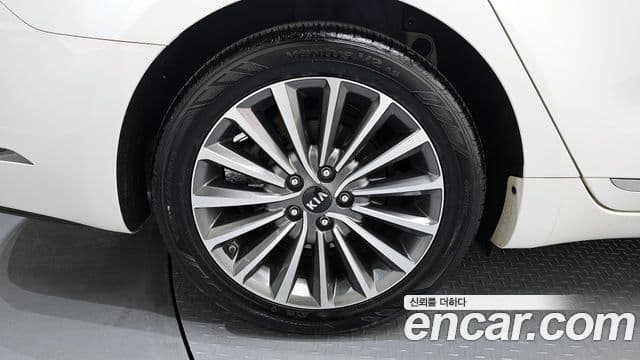 Kia All New K7 Prestige, 2016 все фото