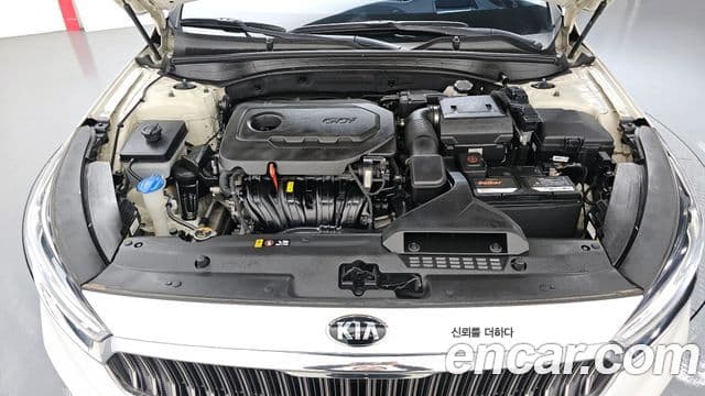 Kia All New K7 Prestige, 2016 6