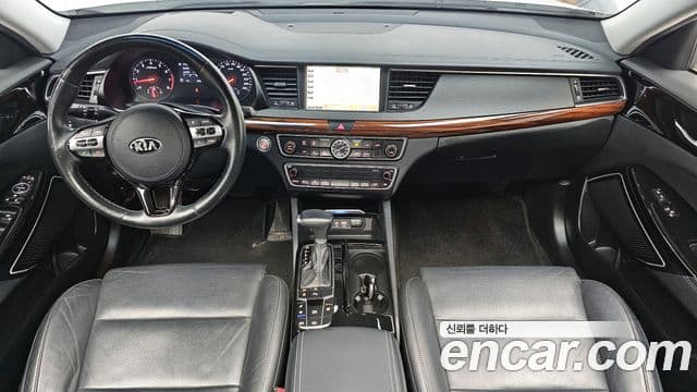 Kia All New K7 Prestige, 2016 7