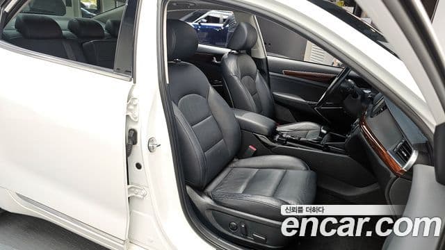 Kia All New K7 Prestige, 2016 12