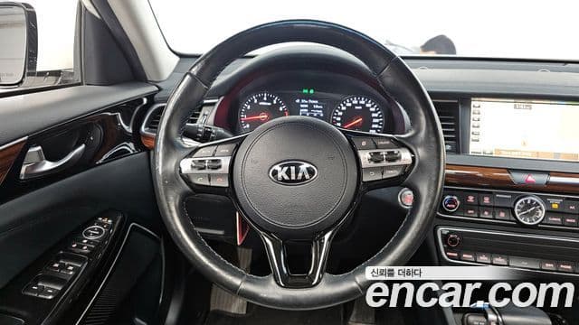Kia All New K7 Prestige, 2016 13