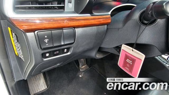 Kia All New K7 Prestige, 2016 14