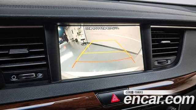 Kia All New K7 Prestige, 2016 16