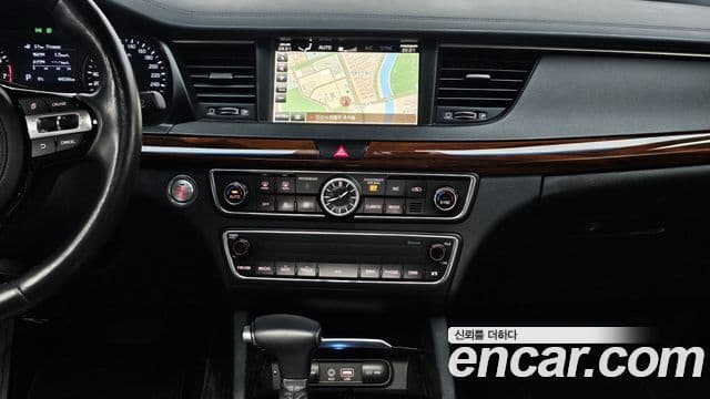 Kia All New K7 Prestige, 2016 17