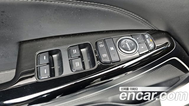 Kia All New K7 Prestige, 2016 18
