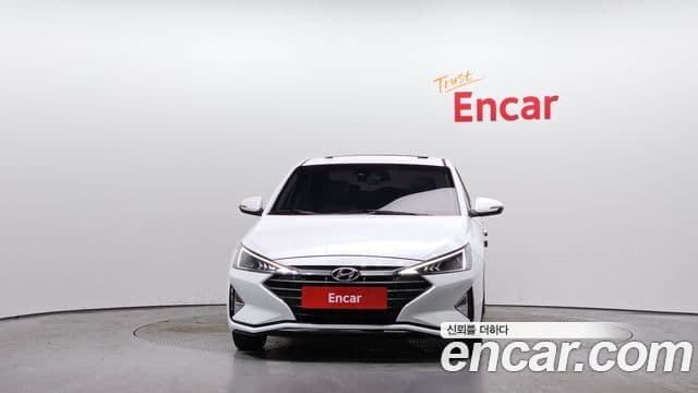 Hyundai The / новый New Avante AD Smart, 2019 3