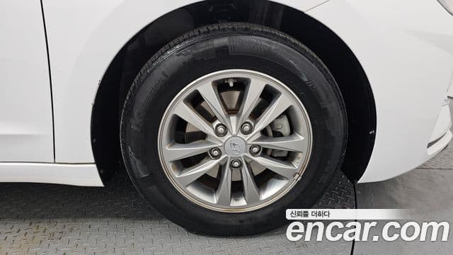 Hyundai The / новый New Avante AD Smart, 2019 все фото