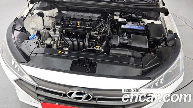 Hyundai The / новый New Avante AD Smart, 2019 6