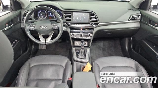 Hyundai The / новый New Avante AD Smart, 2019 7