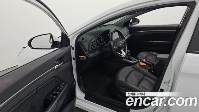 Hyundai The / новый New Avante AD Smart, 2019 10