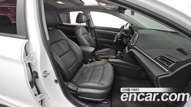 Hyundai The / новый New Avante AD Smart, 2019 11