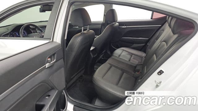 Hyundai The / новый New Avante AD Smart, 2019 12