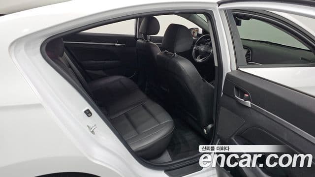 Hyundai The / новый New Avante AD Smart, 2019 13