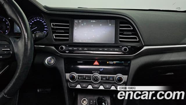 Hyundai The / новый New Avante AD Smart, 2019 15