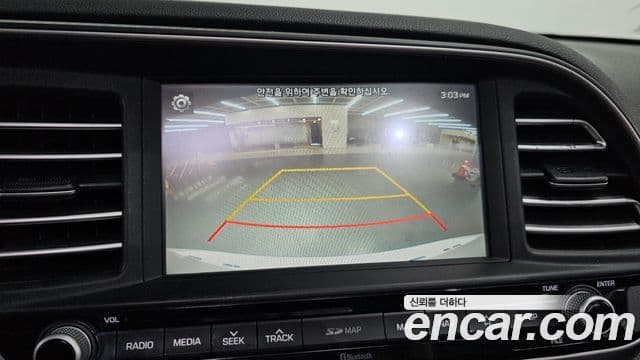 Hyundai The / новый New Avante AD Smart, 2019 16